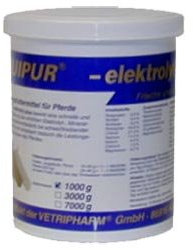 EQUIPUR - Elektrolyt plus 1 kg