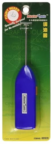Trumpeter Tool: Paint Blender (9920) Multi-Colour Age 14+