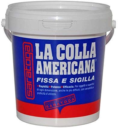 SARATOGA Colla Americana 800 Gr