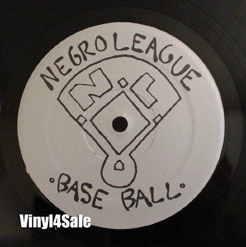 Natural Resource - Negro League Baseball / They Lied