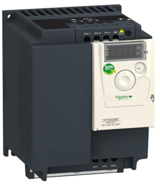 Schneider Elec Pia – VVD 44 02 – Dimmer Switch atv12 4 KW 240 V 3Ph with Radiator