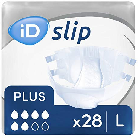 ID Expert Slip PE plus Gr.L 28 St