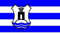 U24 Fahne Flagge Norderney mit Wappen 90 x 150 cm