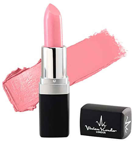 Halal Lipsticks Vivien Kondor Vegan Friendly (44 Risque)