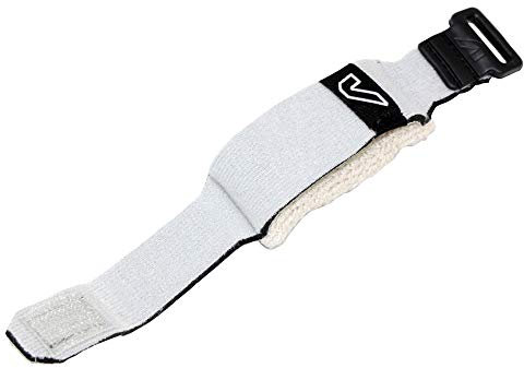 Gruv Gear FretWraps HD 'Stone' Saitendämpfer 1er-Pack (weiß, klein) (FW-1PK-WHT-SM)