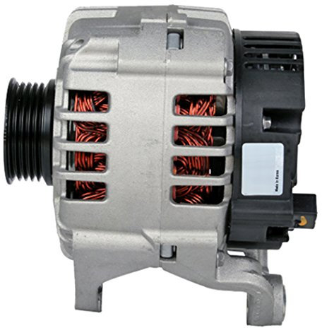 HELLA 8EL 012 426-111 Generator/Lichtmaschine - 14V - 120A
