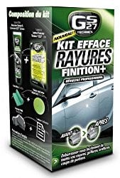 Kit Efface Rayures Finition + GS27