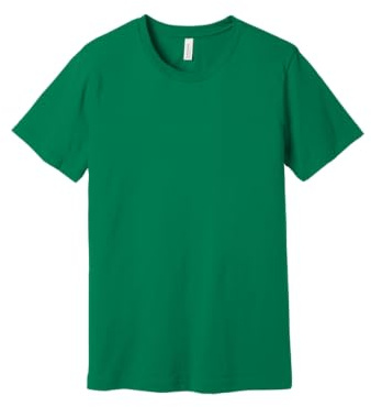 Bella+Canvas Men's 3413c Bella Canvas 3413 - Unisex Triblend Short Sleeve T-Shirt (Pack of 1)