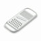 Lacor - 60301 - Rallador Plano 3 usos INOX.