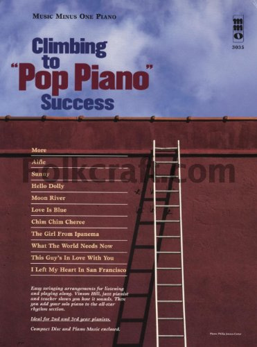 Pop Piano for Starters