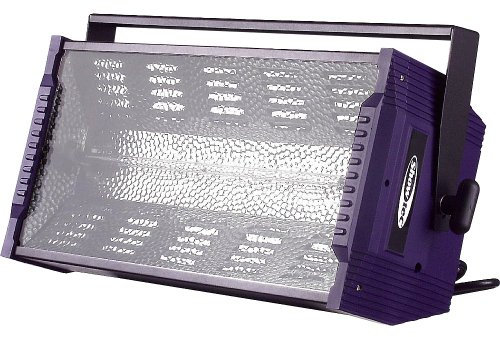Showtec Titanstrobe 1500 DMX 1500 Watt, Stroboscope DMX - Violet, Xénon, Stroboscope