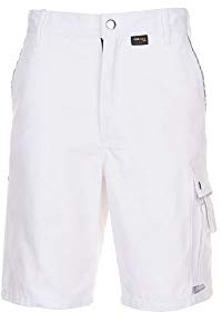 Planam Canvas 320 Shorts Königsblau