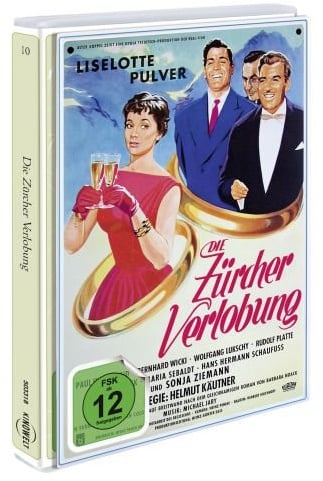 Die Zürcher Verlobung / Ein Stück Heimat zum Sammeln