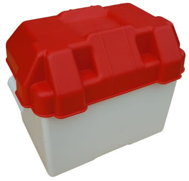 Caravan, Motorhome, Boat 85 amp Leisure Battery Box