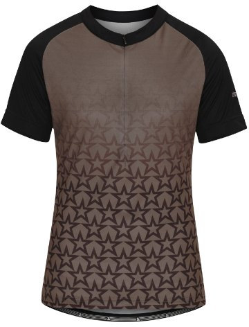 Zimtstern Damen Jersey Bike Spin, stone, XS, 3226314615802