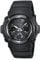 Casio G-Shock Men's Watch AWG ,Black/Grey,AWG-M100B-1AER