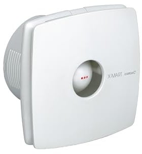 CATA M1807 - Extractor de baño x-mart 12 stand blanco