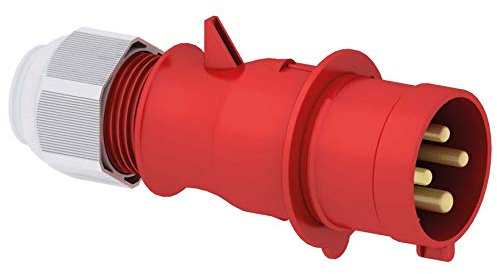 Bals Elektrotechnik 21017-TLS Stecker Elektro Standard