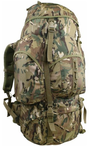 Highlander Touren-Rucksack New Forces 66 Liter NRT066