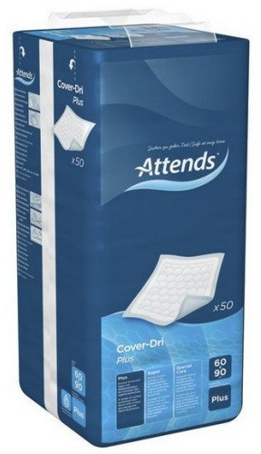 ATTENDS Cover-Dri Super 60x90 cm 50 St