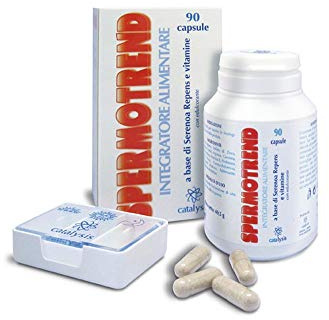 Spermotrend 90 Kapselm