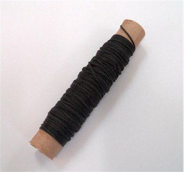 Rigging Thread Black 1mm