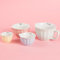 Sass & Belle Retro Pastel Measuring Cups - Set of 4