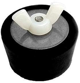 well2wellness® Pool Winterstopfen für Einlaufdüsen - 1,5-2 Zoll / 38-51mm (022767)