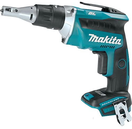 Makita XSF03Z-R 18V LXT Cordless Lithium-Ion Brushless Drywall Screwdriver (Bare Tool) (Renewed)