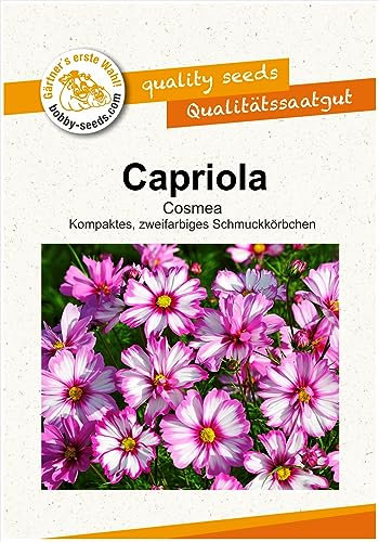 Blumensamen Capriola Cosmee Portion