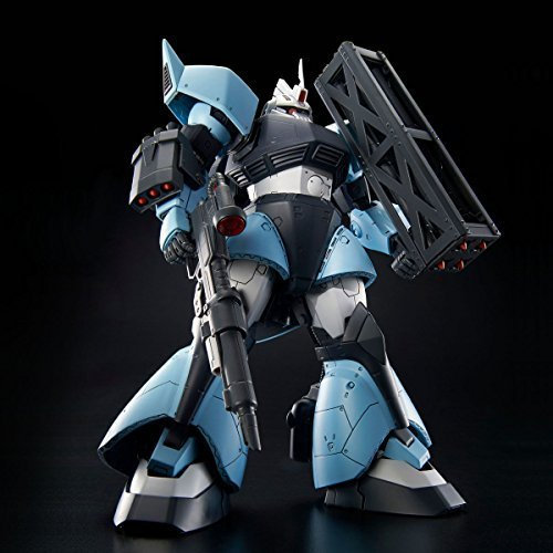 Bandai MG 1/100 MS-14B Gelgoog High Mobility Type Principality of Zeon Yuma Lightning's Custom