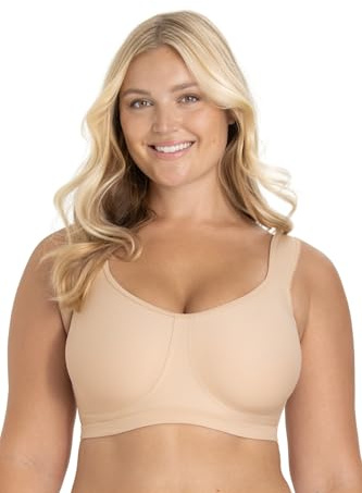 Miss Mary Keep Fresh Soutien-Gorge T-Shirt sans Armatures Bonnets Moulés | Bouffées de chaleur, Bonnets moulés, Keep Fresh, Sans armatures, Côtés extra larges, Anti-axillaire, Sans couture