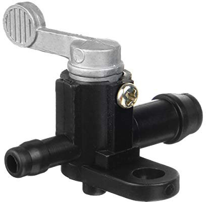 C-FUNN Aceite Gas Fuel Grifo Gasolina Petcock Interruptor del Tanque De La Válvula para Yamaha Pw50 Py50 Peewee