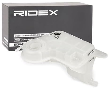 RIDEX Serbatoio compensazione refrigerante 397E0073 Plastica