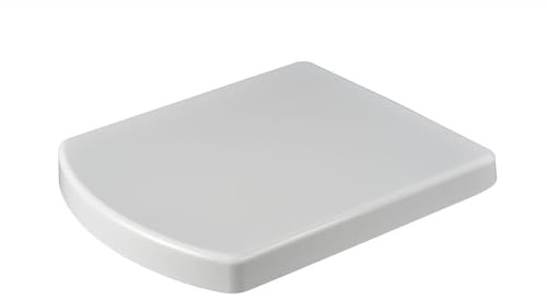 Primaster Toilettendeckel Lucia Absenkautomatik Duroplast WC Sitz Klodeckel