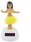 Freak Scene Wackelfigur Solar - Hula Girl - gelb