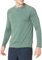 Amazon Essentials Men's Long-Sleeve Quick-Dry Swim T-Shirt, Green, XXL