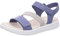 ECCO Women's Flowt W Sandal, Misty, 4.5 UK