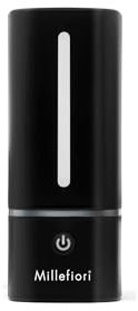 Millefiori 99WDBK Diffuser, Schwarz, Groß