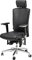 Haider Bioswing 560 iQ Leder Bürodrehstuhl