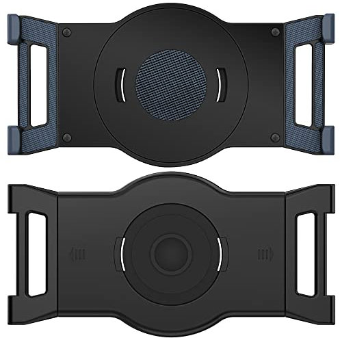 AboveTEK Kiosk Tablet-Halterung für den Einzelhandel mit Breite oder Höhe im Bereich von 19,6 cm - 24,4 cm (nur Halterung), kompatibel mit Tablet-Ständer (TS-138B)