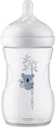 Avent Biberon Natural response koala 260ml