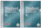 Brunnen 1067174 Notizblock/Collegeblock Student Premium Duo (Veredeltes Deckblatt mit Metallic-Effekt, A4, Lineatur 27 + 28, 90 g/m², 40 Blatt liniert, 40 Blatt kariert) (Packung mit 2)