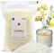 CANDELISS Rapswachs für Kerzen in Gläsern 2kg. Kerzenwachs zum gießen 2kg 52º Raps wachs für Kerzen gießen vegan Rapeseed Candle Wax Candle Making Kerzen selber Machen wachs (2 kg)