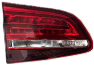 JTNDSHDP Rückleuchten für VW Sharan 2010～2014,Rücklichter Blinker Bremslicht Rückfahrscheinwerfer Auto Rücklicht Zubehör,A-Left