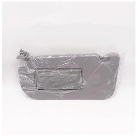 GMNTS Para Kia para Sportage 2004-2009 Parasol Lateral Izquierdo Y Derecho para Coche con Visera De Espejo 8520103010 8520203000 Parasol para Coche(Left Gray)