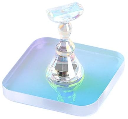 Tips Practice Holder Acrylic Nails Art Display Stand Stand For Press On Holder