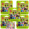 Bundle mit Lego Minifigures 71048 - Sammelfiguren Serie 27 - Figur Auswahl (5 Tüte)