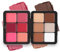 KARLOR Tavolozza per contorni cremosi, 12 colori, correttore, fard, 6 fard + 6 contouring corrcealer Makeup cremoso blush opaco