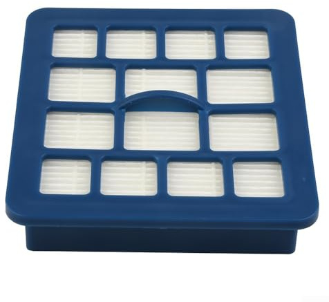 Vilgftyiet Filtro de escape de repuesto compatible con aspiradora Hoover Telios Plus TE70-TE12 TE70-TE15 TE70-TE16 TE70-TE01 a TE70-TE75, filtro de protección de motor lavable y reutilizable